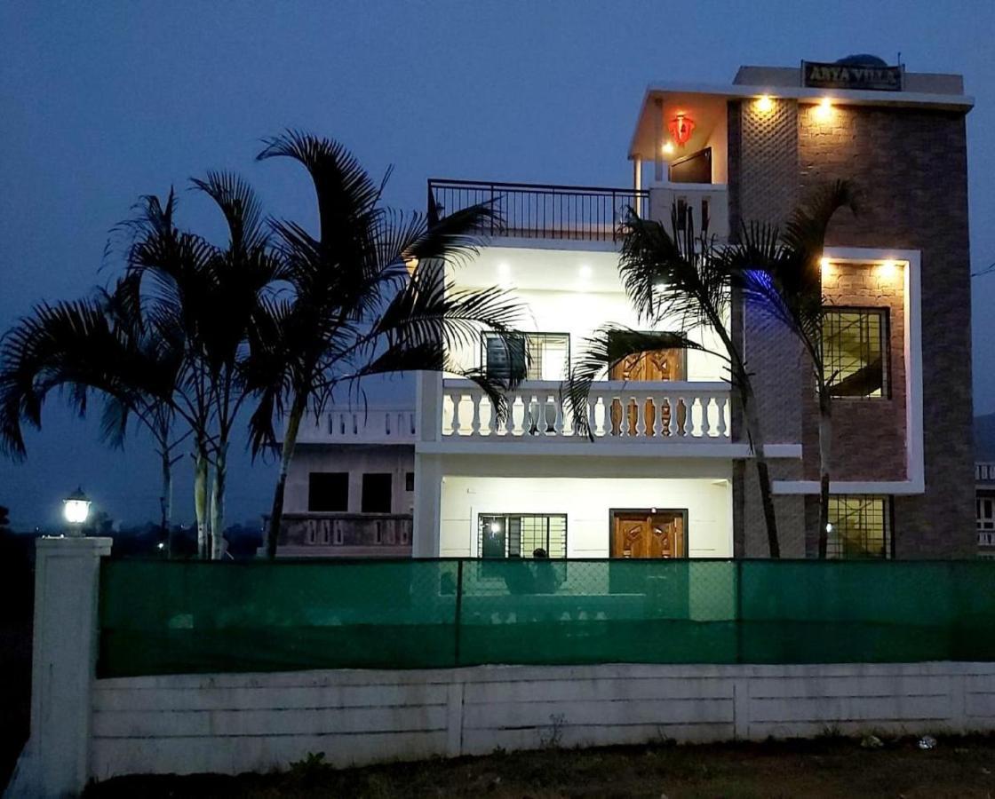 A2Zroomz Aarya Villa 4 Bhk Lonavala Kültér fotó