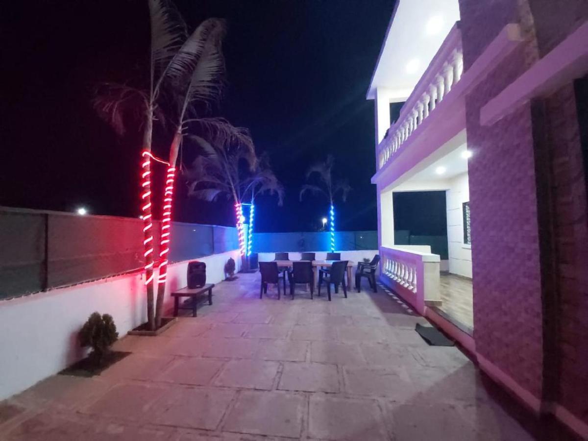 A2Zroomz Aarya Villa 4 Bhk Lonavala Kültér fotó